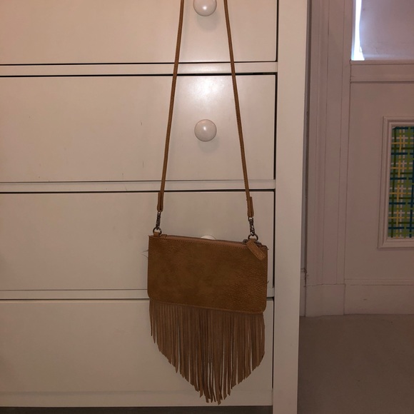 Free People Handbags - Free people fringe bag Free People Handbags - Free people fringe bag